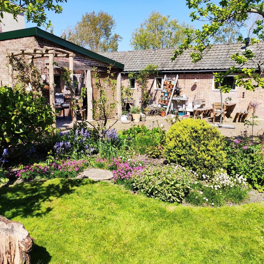 Vakantiewoning De Koolboet Koedijk Luaran gambar