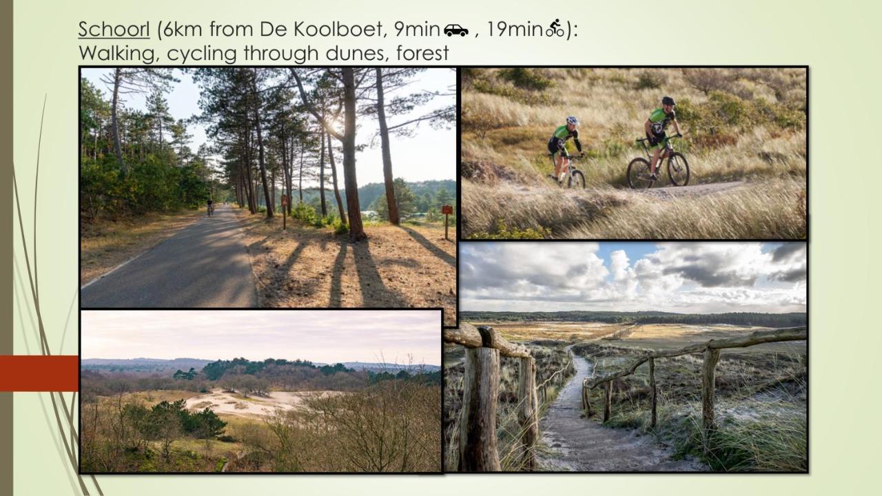 Vakantiewoning De Koolboet Koedijk Luaran gambar